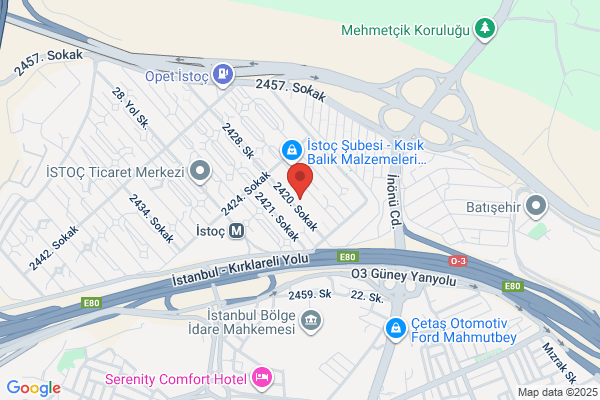 Spot Sevin Pazarlama Organizasyon Tic. Ltd. Sti.