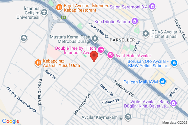 Toprak TÜketim Malz. Pazarlama San. A.s.