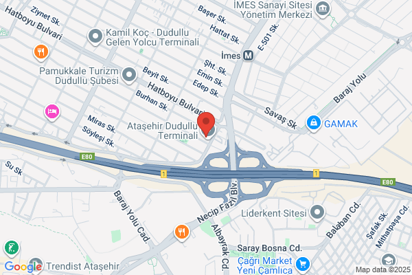 Astur Turizm Otobus Isletmesi San. Ve Tic. Ltd.sti.