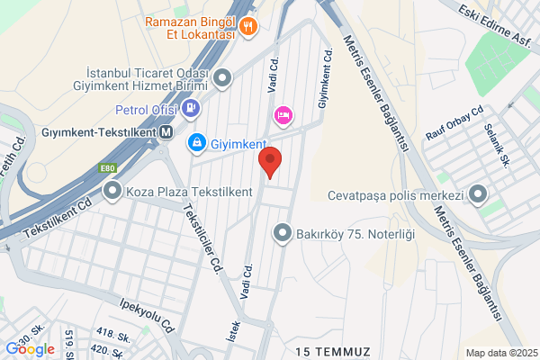 Vizyon Turizm Tasimacilik Ve Tic.ltd.sti.