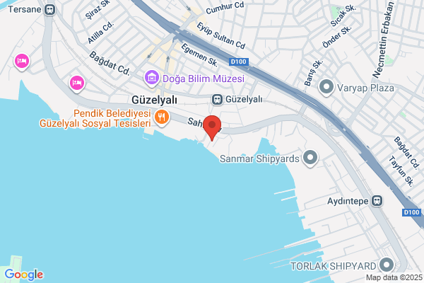 Beykim Petrol. Gemi. Isl. San. Tic. A.s.