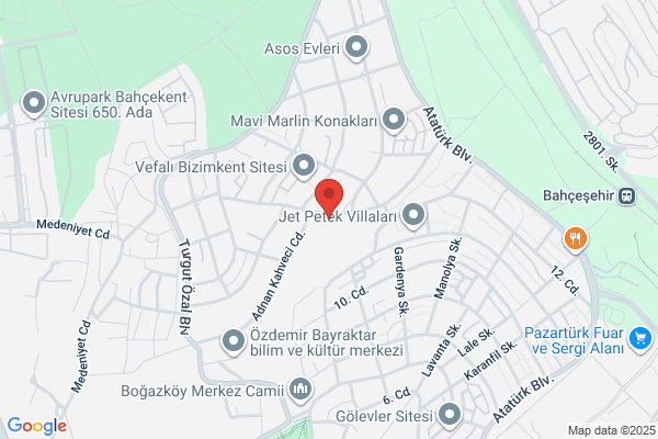 Erler Petrol Tur. Nak. San. Tic. Ltd. Sti