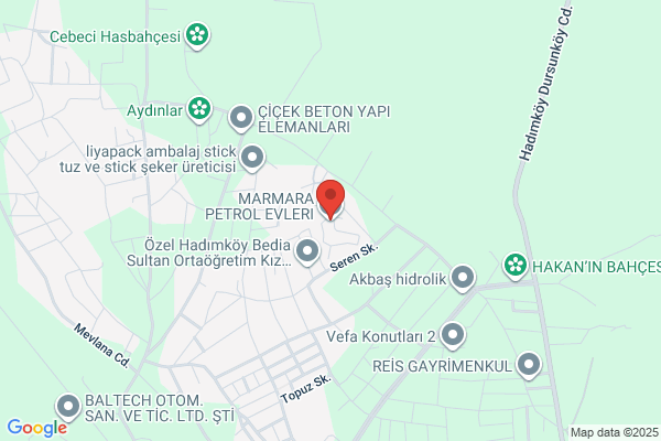 Marmara Petrol ÜrÜnleri Ve Otomotiv Ltd.