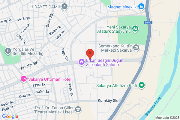 Sakarya Petrol Urunleri Tic.san.ltd.sti.