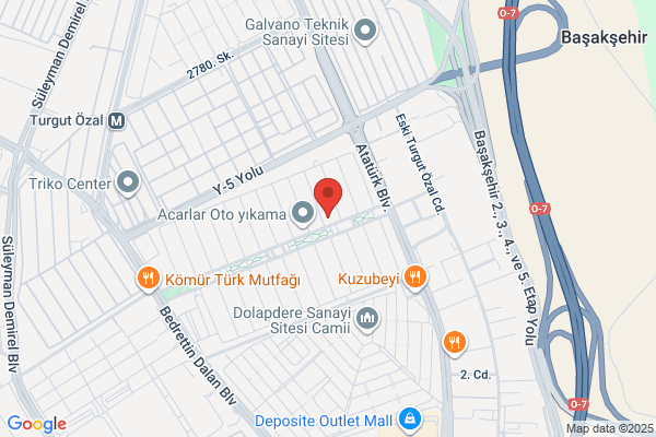 Akkurt Sanayi Ve Tic.ltd.sti