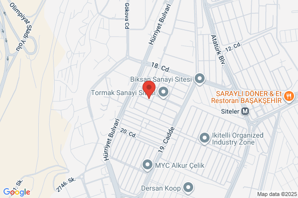 Sagtem Saglik Makine Sanayi Ltd.sti