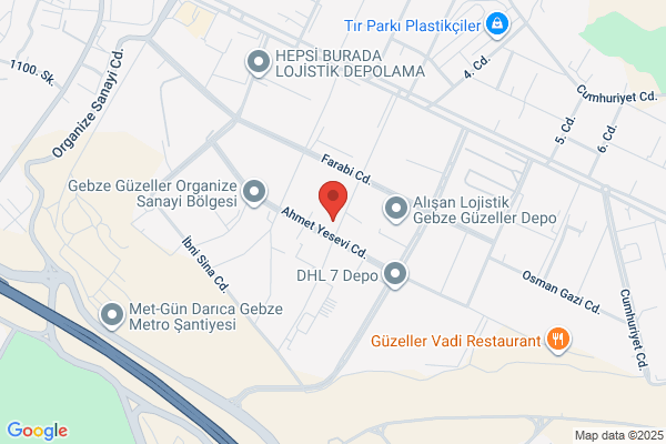 Tepro Makine Ve Otomasyon Sist. Tic. Ltd.