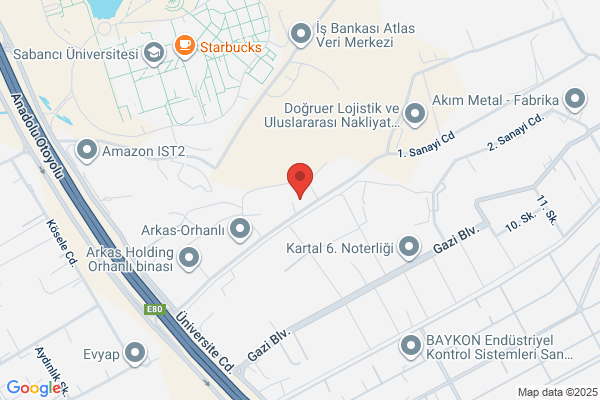 Özdas Otomasyon