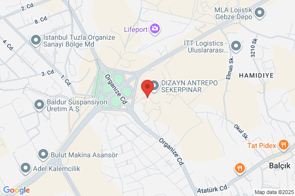 Burakpen Plastik Alm. Dograma Tic. Ltd. Sti.