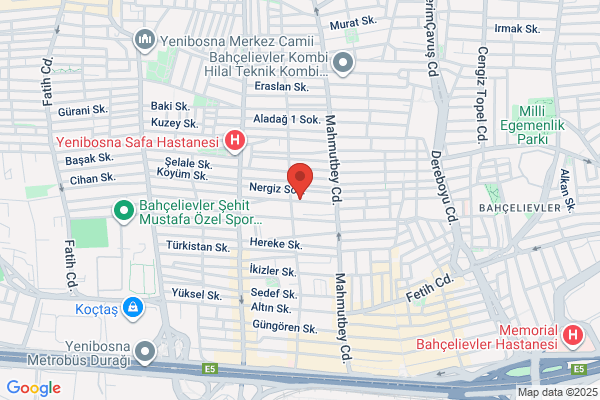 Kespen Pvc Plastik AlÜminyum Dograma Sistemleri Sanayi