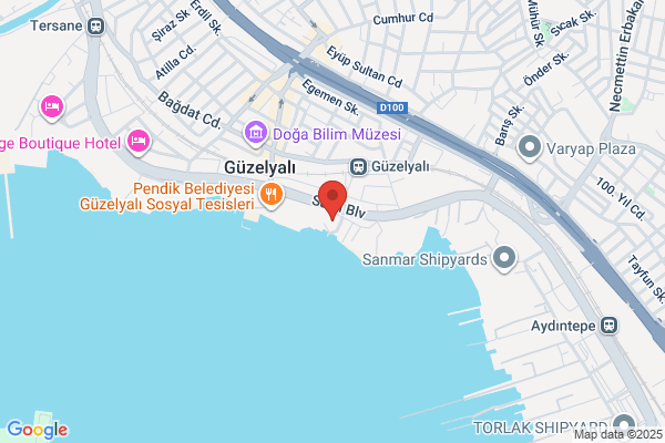 Yüce Kardesler Pensa Üretlcl Bayll