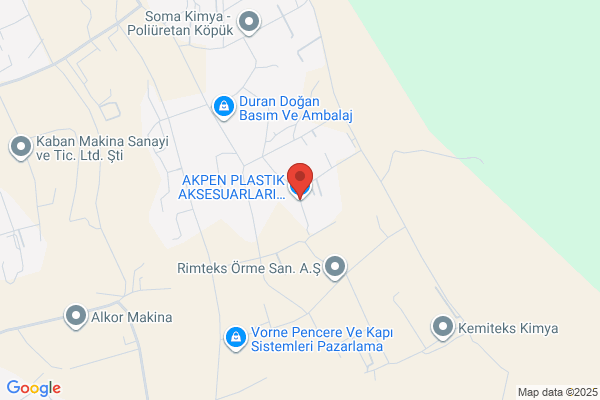 Özpen Plastik Pencere Aks. San. Ve Tic. Ltd. Sti.