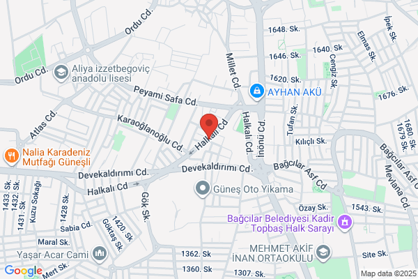 Bayram GÜllaÇ Tic. San. Ltd. Sti.