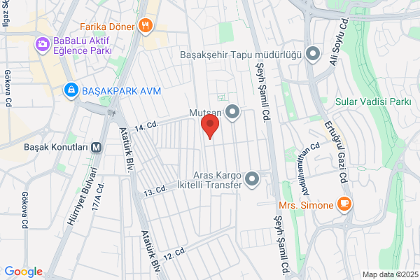Orcan BasinÇli Hava Mak. San. Tic. Ltd.
