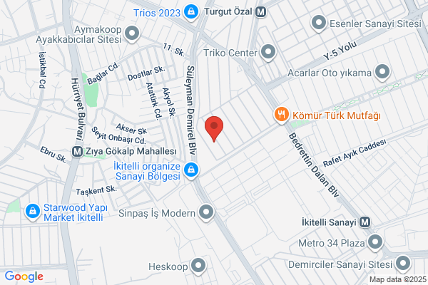 Protek Insaat Sanayi Tic.ltd.sti