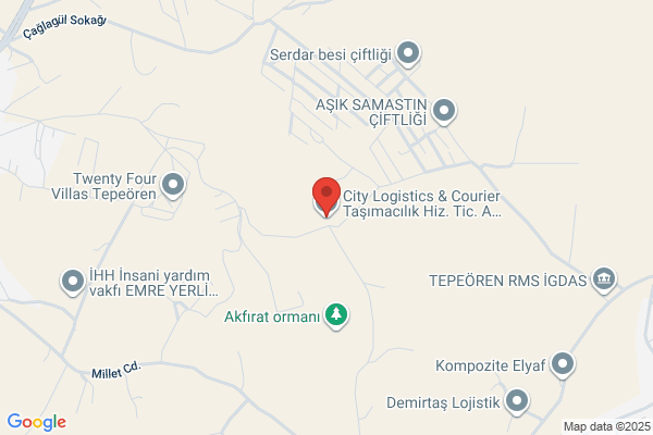 City Logistics Dagitim