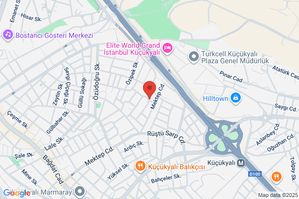 Hizli Dagitim Hizmetleri Ltd.sti.