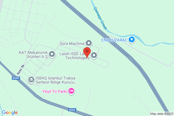 Kureks Dis Ticaret Ve Pazarlama A.s.