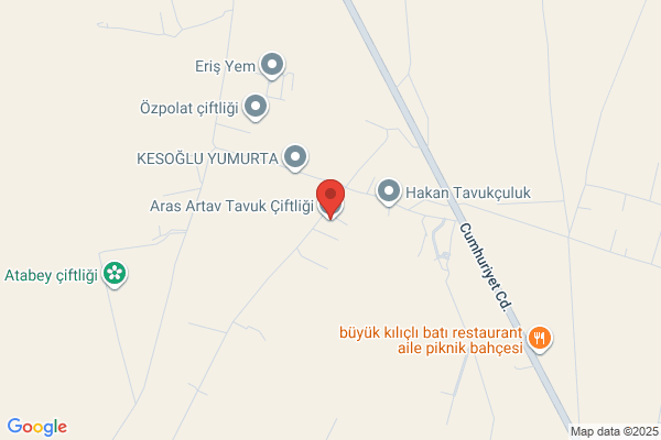 Aras Tavuk Ciftligi