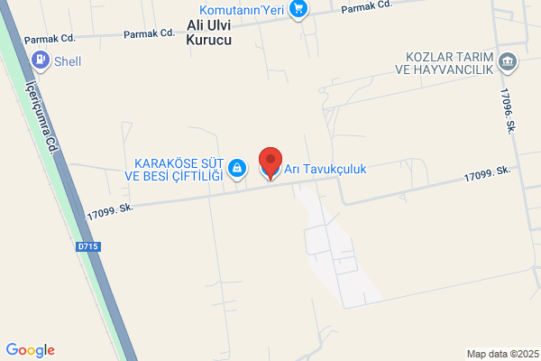 Ari TavukÇuluk Ltd.sti.