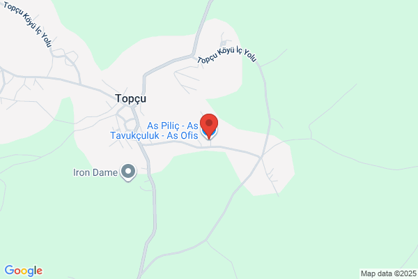 As TavukÇuluk Ltd.sti.