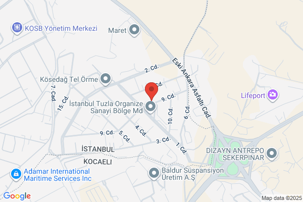 Bimeks Ithalat Ihracat Ltd.sti.