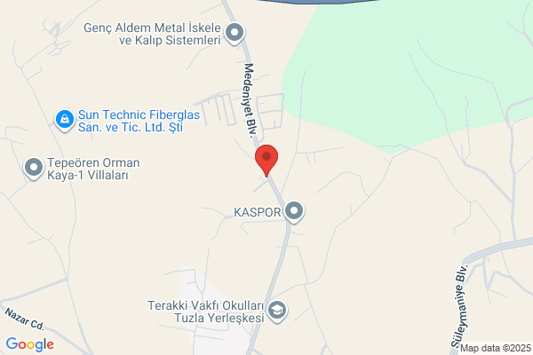 Antre Ahsap Prefabrik Yapi Ltd.sti