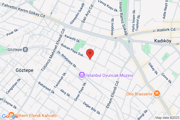 Özel Kadiköy Güzel Sanatlar Lisesi