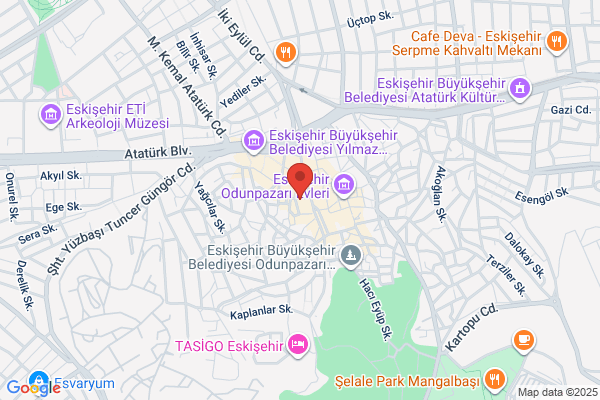 Celebi Luletasi Hediyelik Esya Ltd.