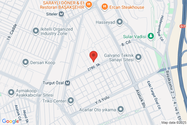 Özsaglam Matbaacilik Ltd. Sti.