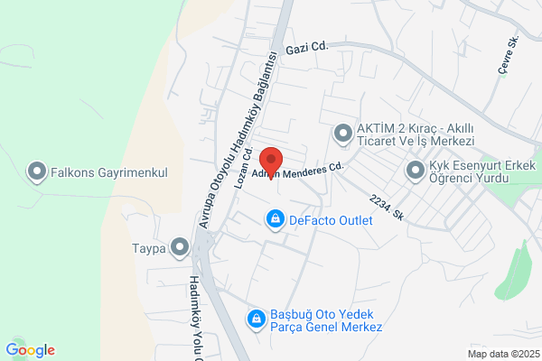 ÖzgÜr Kimya Sanayi Ve Tic.ltd.sti