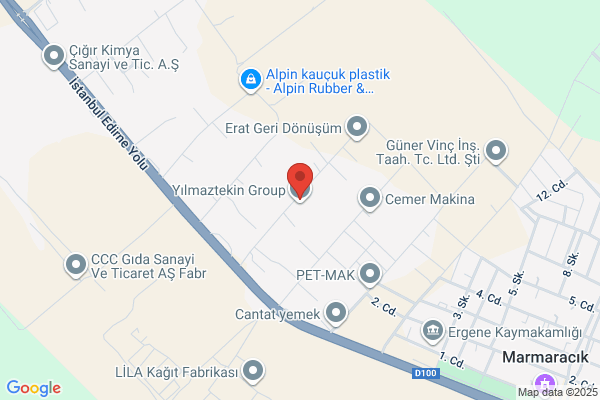 Yonca Plastik San.ve Tic.a.s