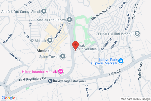 Dokuz Isik Ataköy