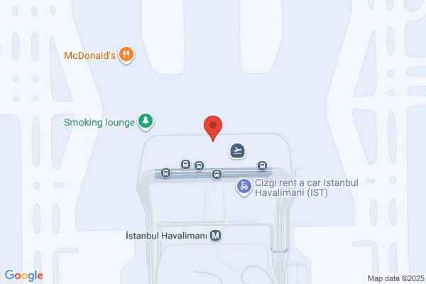 Sixt Istanbul Ataturk Airport Branch