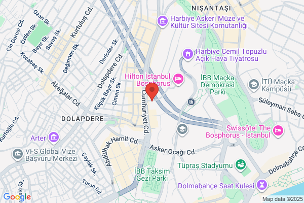Sixt Rent A Car(taksim Branch)