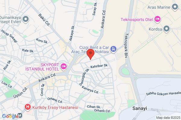 Ulus Rent A Car