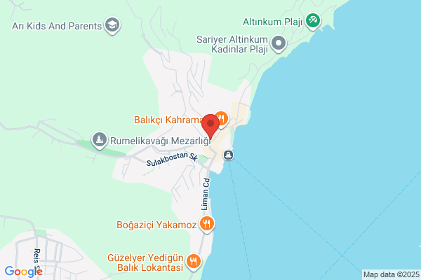 Akgun Mayna Restaurant