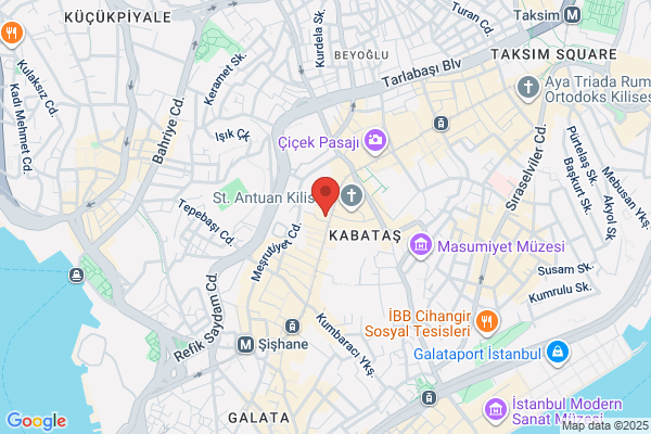 Beyoglu Sanat Evi