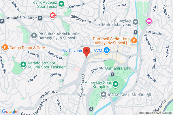 Gaziantep Beyzade Restaurant Kom.sti.
