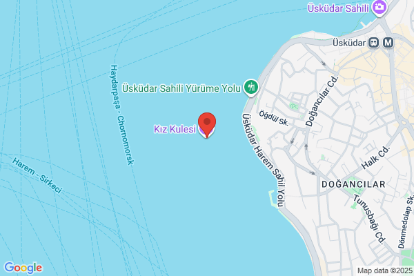 Kiz Kulesi Deniz Restaurant