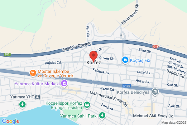 Korfez