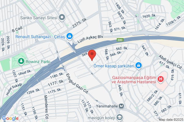 Ergin Kaucuksan.tic.ltd.sti.