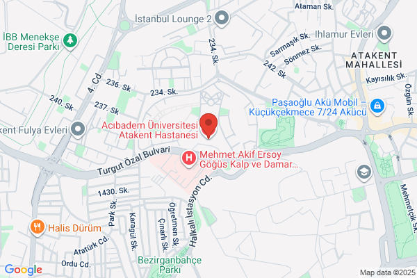 Acibadem Soyak Poliklinigi