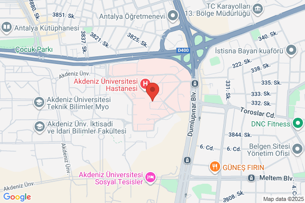 Akdeniz Tip Poliklinigi