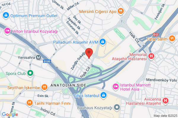 Anadolu Saykon Saglik Merkezi