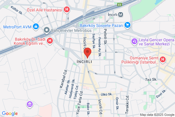 Bakirköy Nükleer Tip Merkezi