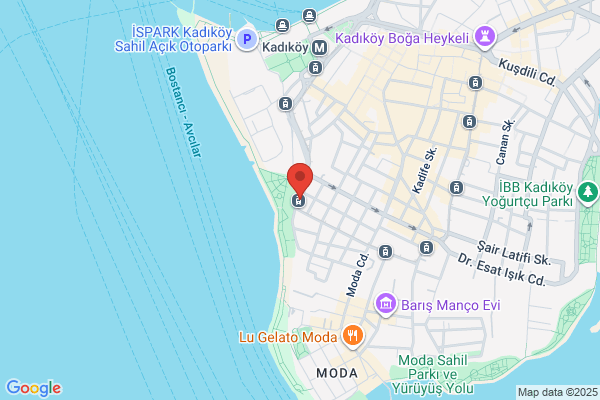 Kadiköy Tas Tedavi Merkezi
