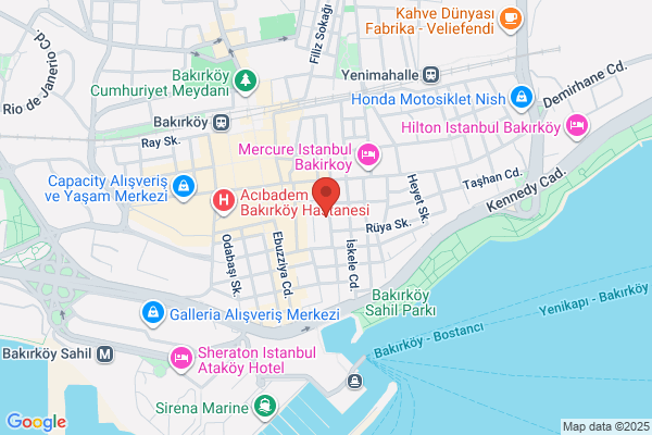 Kadiköy Uzmanlar Poliklinigi Ve Fono Saglik Merkezi