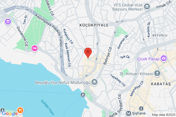 Kasimpasa Teshis Ve Tedavi Poliklinigi