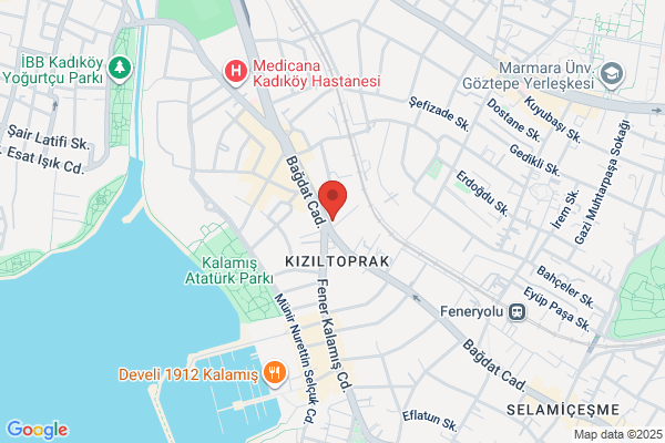Klinik Tani Merkezi